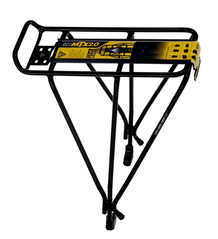 Topeak explorer 29er clearance disc rack