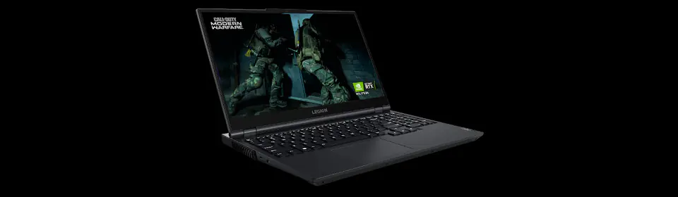 Lenovo Legion 5 15ACH6H AMD Ryzen 5 5600H 15.6" FHD IPS 250nits AG 8GB DDR4-3200 512GB SSD M.2 2242 PCIe 3.0x4 NVMe GeForce RTX 3060 6GB GDDR6 Windows 11 Home 64 Phantom Blue (Top), Shadow Black (Bottom)