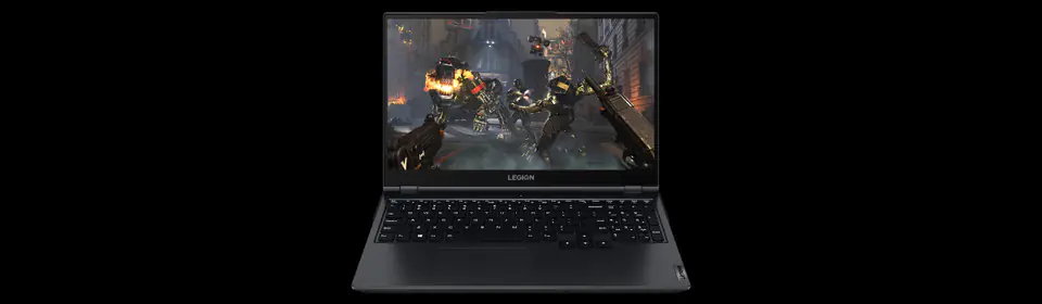 Lenovo Legion 5 15ACH6H AMD Ryzen 5 5600H 15.6" FHD IPS 250nits AG 8GB DDR4-3200 512GB SSD M.2 2242 PCIe 3.0x4 NVMe GeForce RTX 3060 6GB GDDR6 Windows 11 Home 64 Phantom Blue (Top), Shadow Black (Bottom)