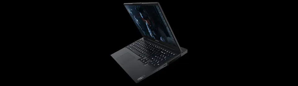 Lenovo Legion 5 15ACH6H AMD Ryzen 5 5600H 15.6" FHD IPS 250nits AG 8GB DDR4-3200 512GB SSD M.2 2242 PCIe 3.0x4 NVMe GeForce RTX 3060 6GB GDDR6 Windows 11 Home 64 Phantom Blue (Top), Shadow Black (Bottom)