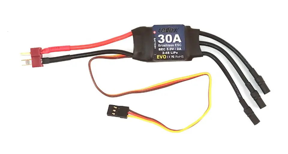 Regulator Redox 30A EVO