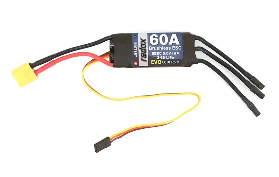 Regulator Redox 60A EVO