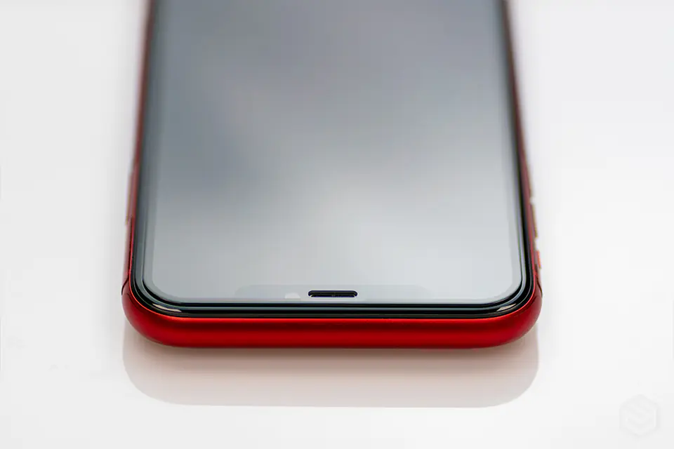 MS Diamond Glass Edge FG Xiaomi Redmi Note 13 5G czarny/black Full Glue