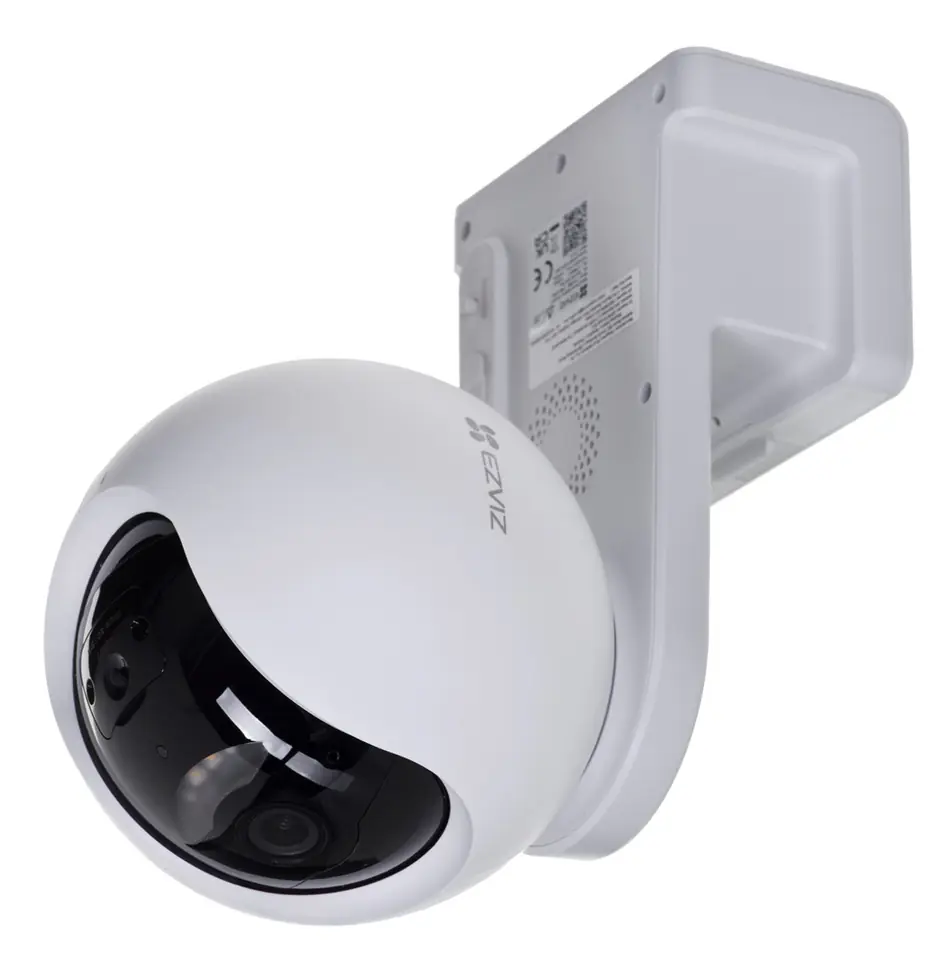 EZVIZ EB8 4G Esférico Cámara de seguridad IP Interior y exterior 2304 x  1296 Pixeles Techo/pared