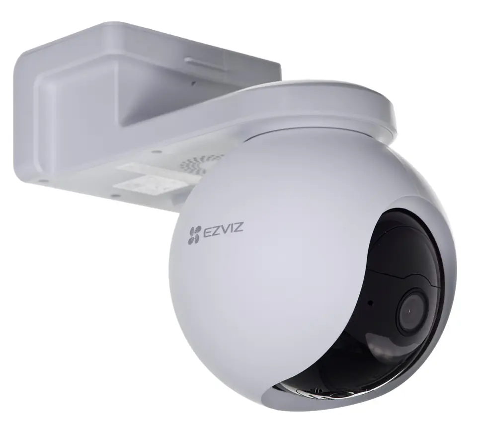 EZVIZ EB8 4G Esférico Cámara de seguridad IP Interior y exterior 2304 x  1296 Pixeles Techo/pared