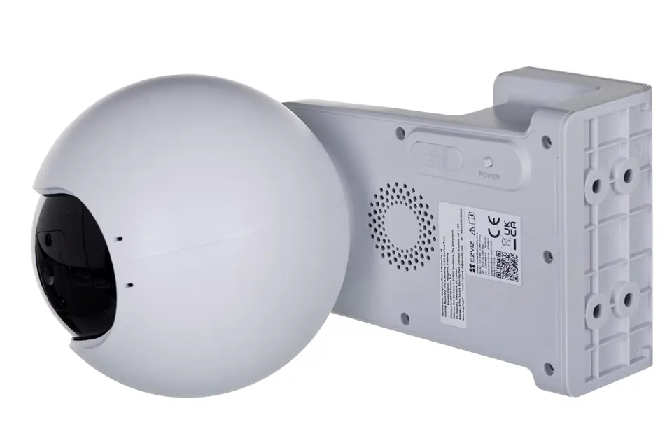 EZVIZ EB8 4G Sferico Telecamera di sicurezza IP Interno e esterno 2304 x  1296 Pixel Soffitto/