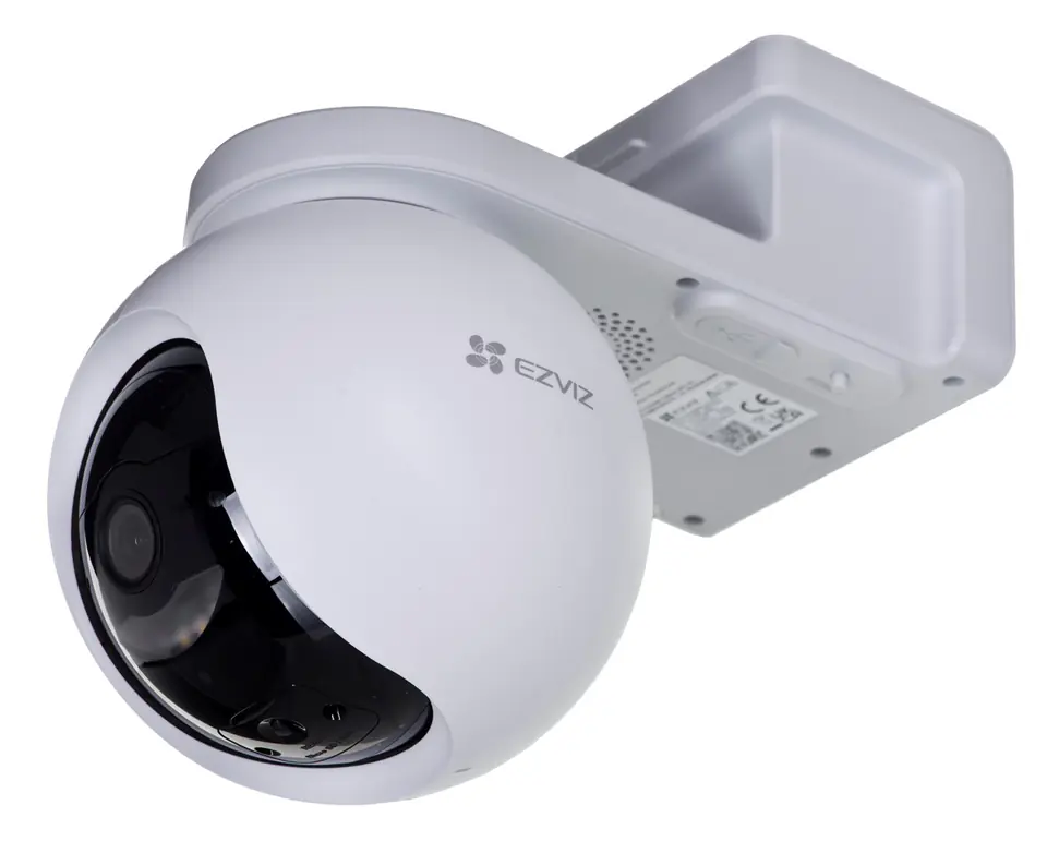 EZVIZ EB8 4G Esférico Cámara de seguridad IP Interior y exterior 2304 x  1296 Pixeles Techo/pared