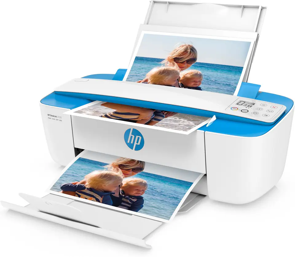 HP DeskJet 3762 All-in-One Printer (T8X23B) (HPT8X23B)