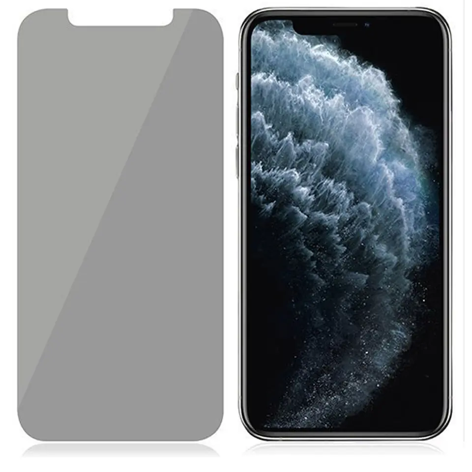 Szkło hartowane PanzerGlass Privacy Filter do iPhone Xs Max / 11 Pro Max