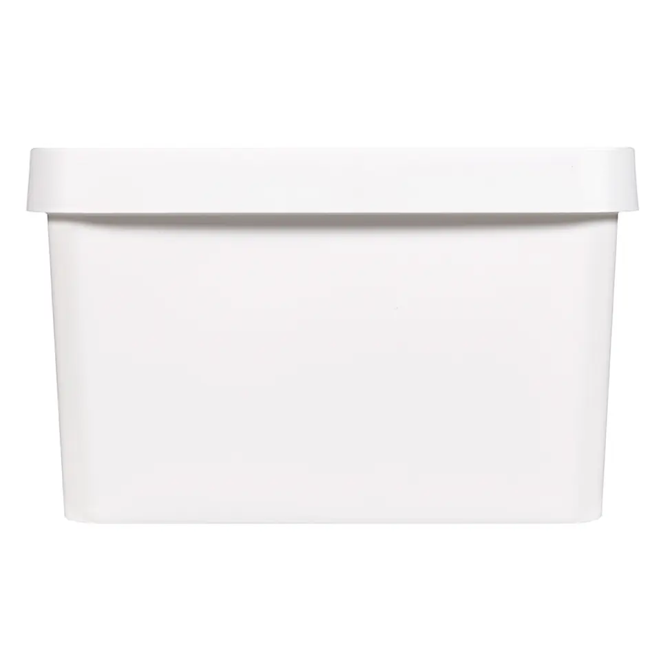 Container with lid Curver Infinity 17L white Wasserman.eu