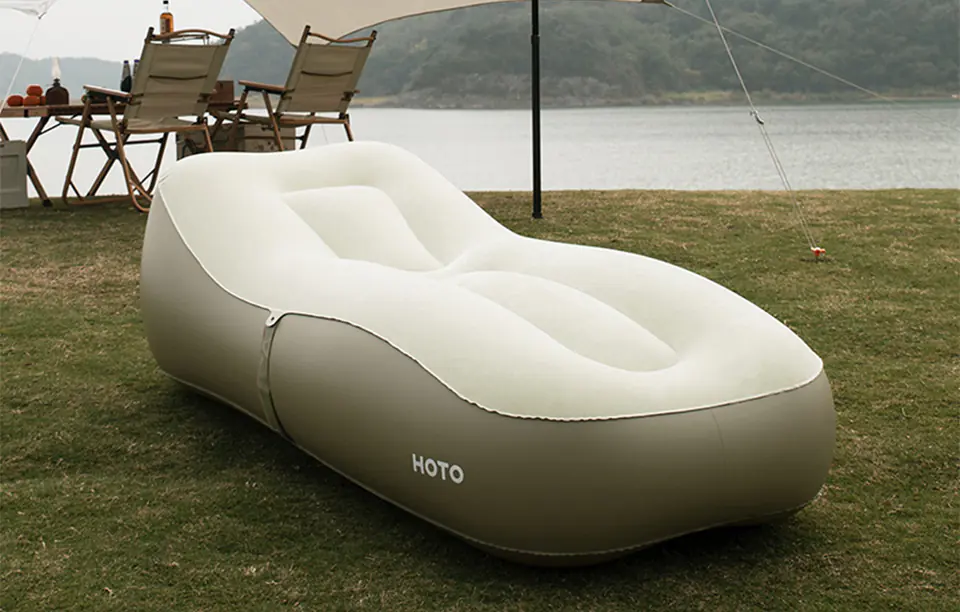 Dmuchana sofa samopompująca HOTO QWOGH004