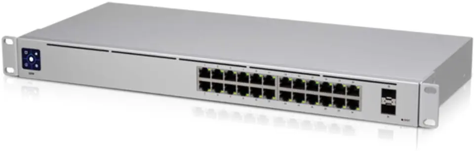 UBIQUITI USW-24-EU UNIFI SWITCH GEN2 24x GIGABIT, 2x SFP 1GB PORTS, LAYER 2