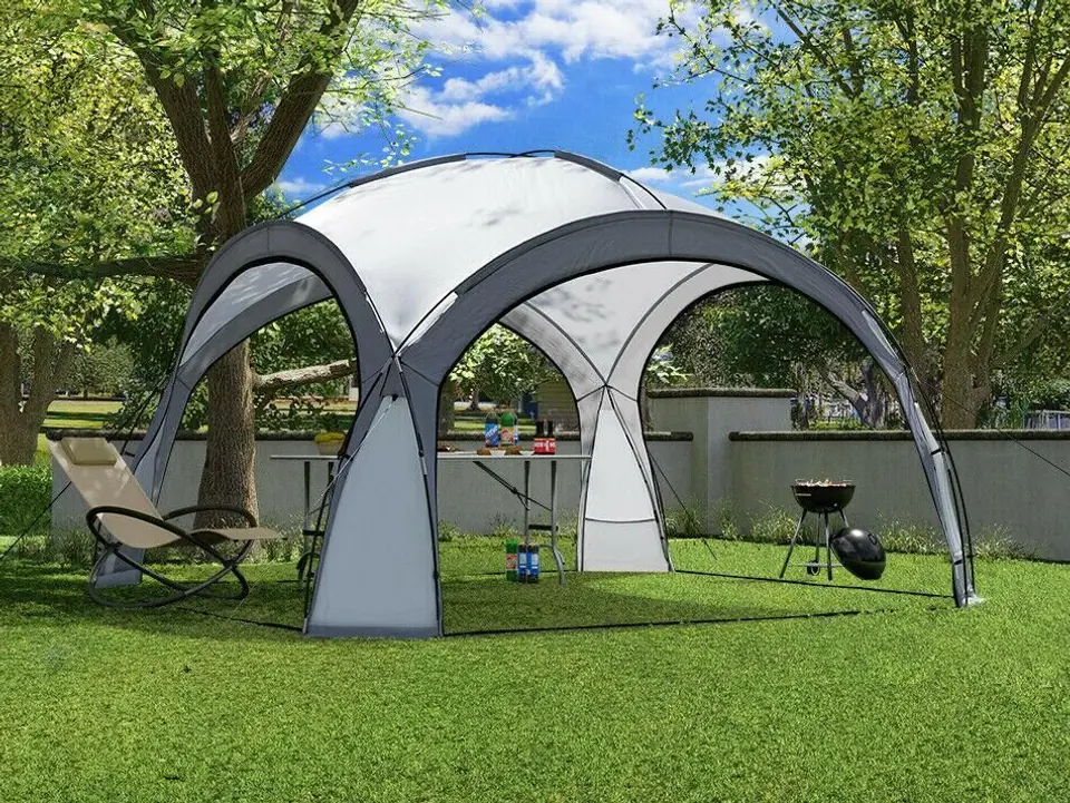 Namiot pawilon ogrodowy eventowy na piknik + torba