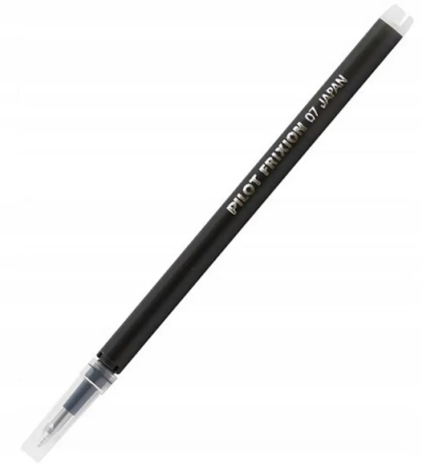 Wkład FRIXION POINT 0,5mm czarny (3szt) BLS-FRPS-B-S3 PILOT