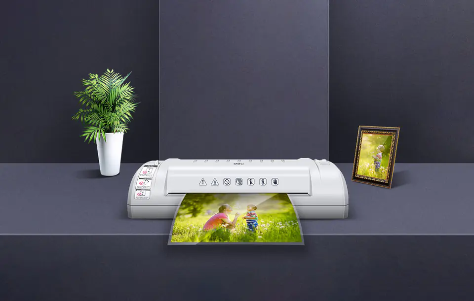 Laminator A4 Deli E3893-EU