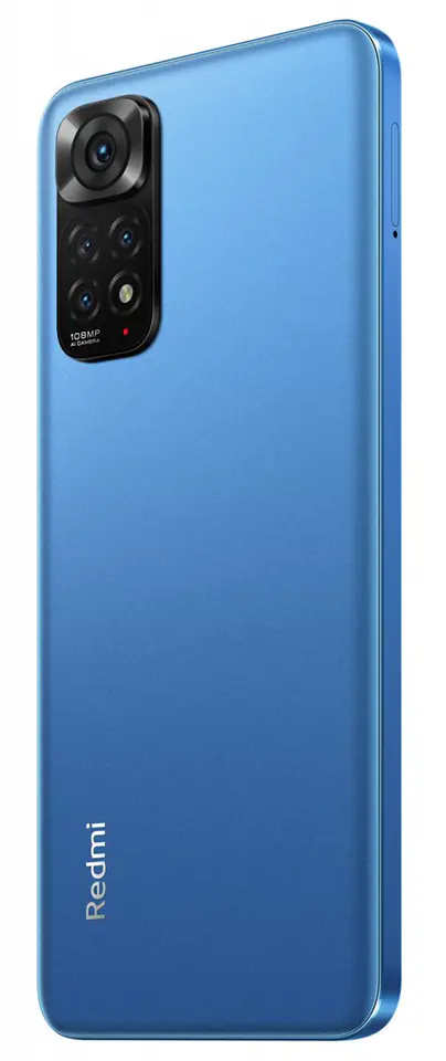 Xiaomi Redmi Note 11s - Smartphone 128GB, 6GB RAM, Dual Sim, Twilight Blue  : : Electronics & Photo