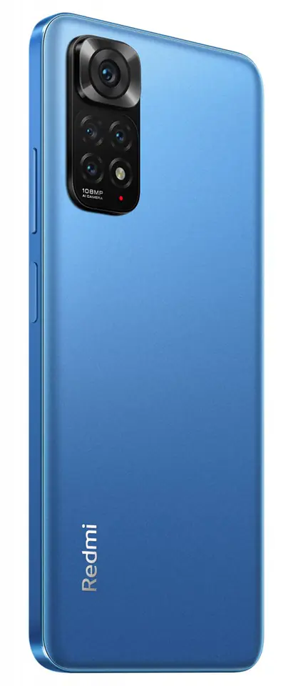 Xiaomi Redmi Note 11S 6/128GB Twilight Blue | Wasserman.eu