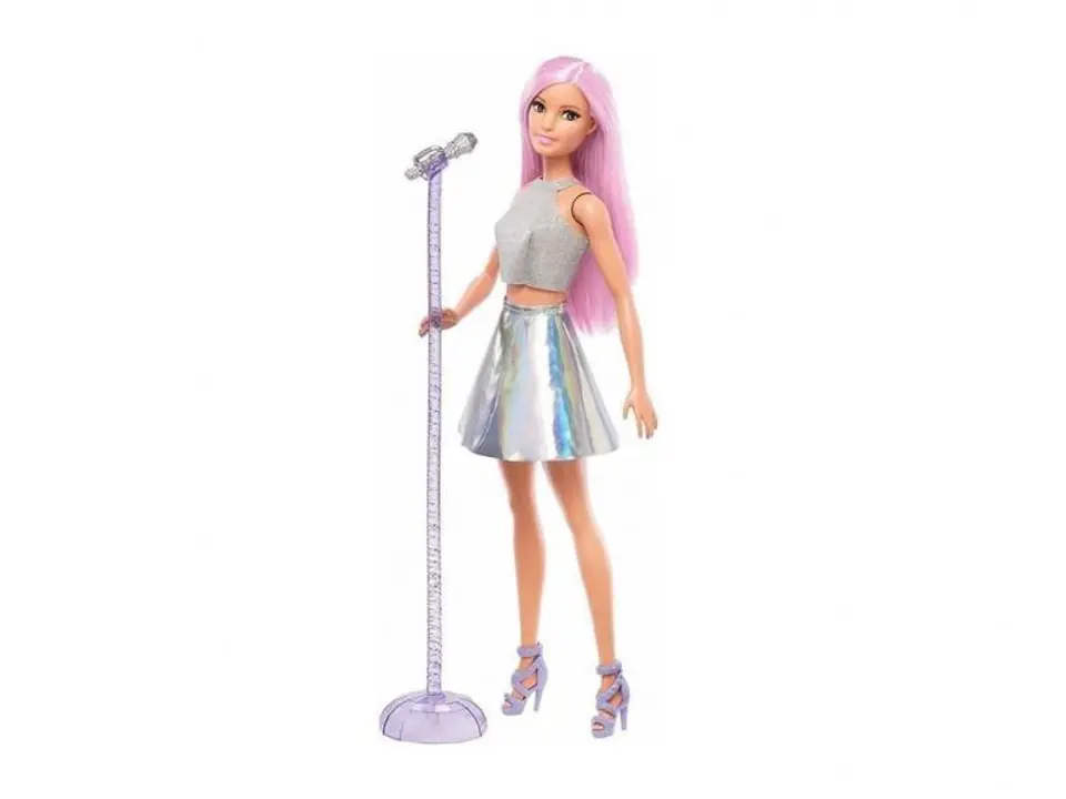 Star barbie online doll