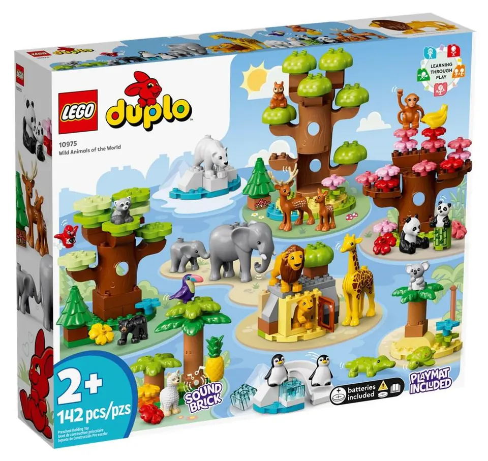 Lot de Lego Duplo et blocks de construction - LEGO DUPLO