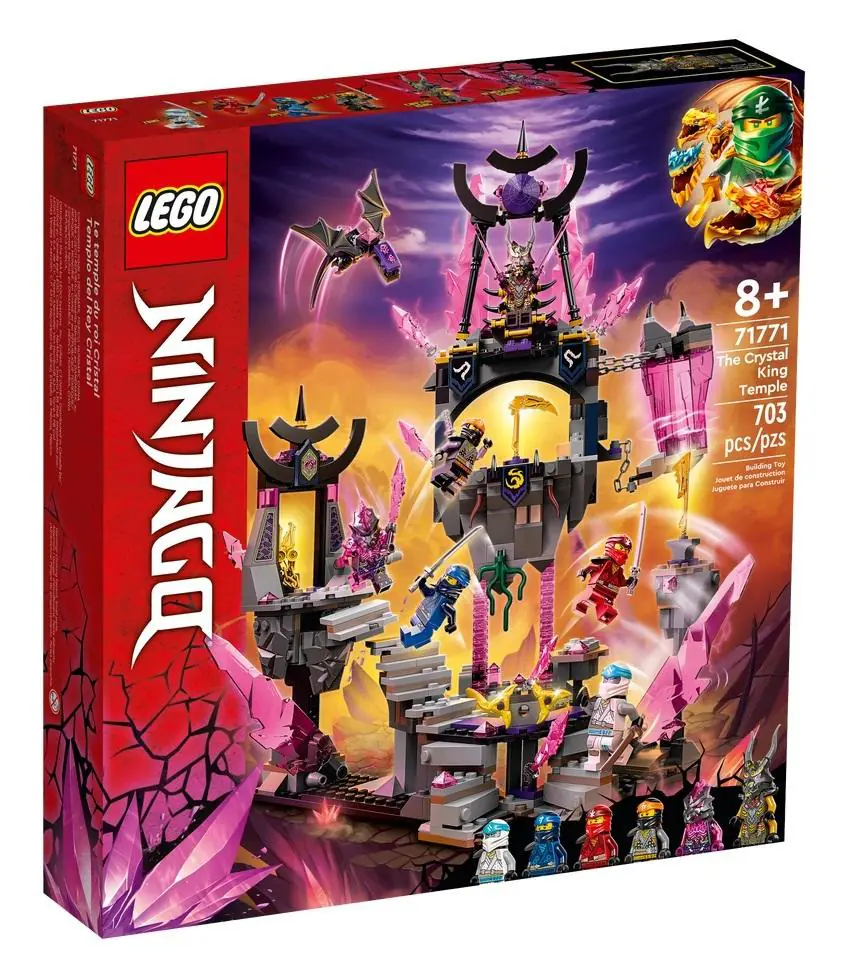 Ninjago action hot sale