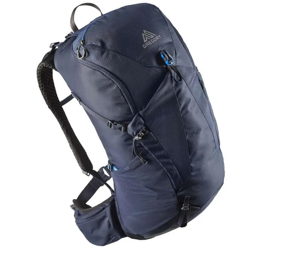 GREGORY Float Zulu 30 Halo Blue MD/LG trekking backpack | Wasserman.eu