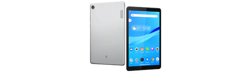 Tablet Lenovo Tab M8 (4th Gen) MediaTek Helio A22  8" HD IPS 350nits Anti-fingerprint, Touch IMG PowerVR 3/32GB LTE 5100mAh Android Arctic Grey