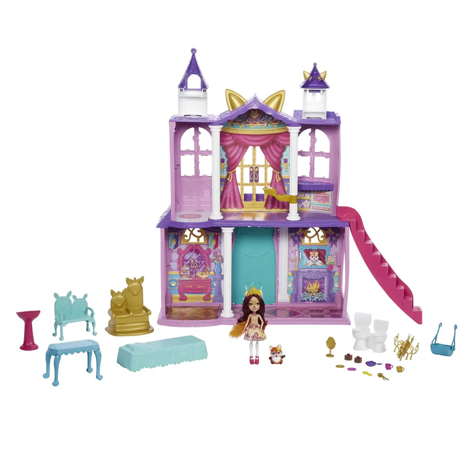 Playset enchantimals best sale