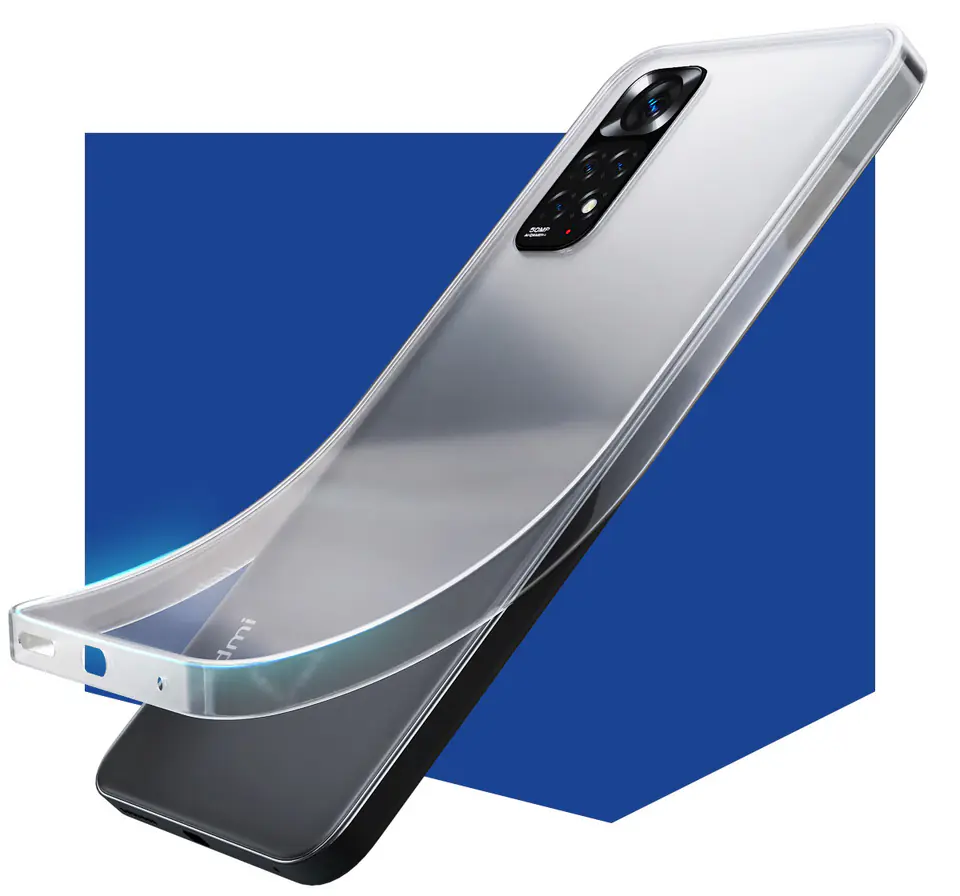 3MK All-Safe Skinny Case iPhone 13 ProClear