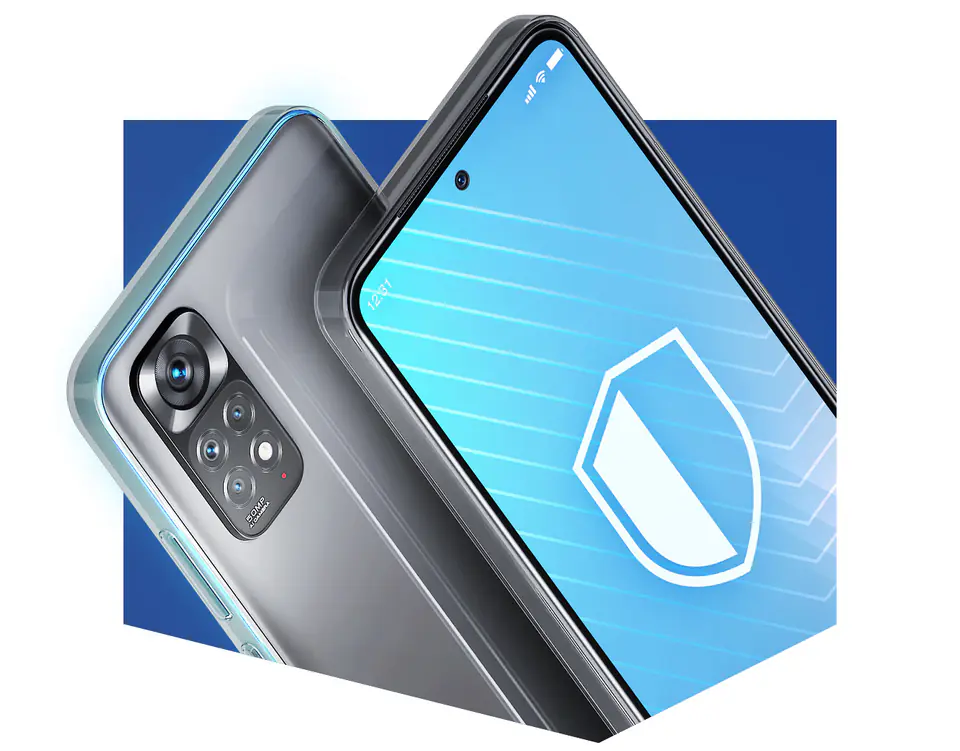 3MK All-Safe Skinny Case iPhone 13 ProClear