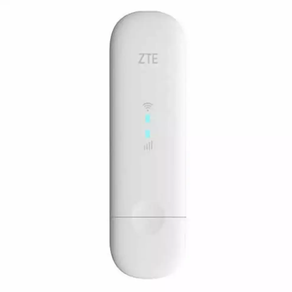 Modem  ZTE LTE MF79U (kolo biały)