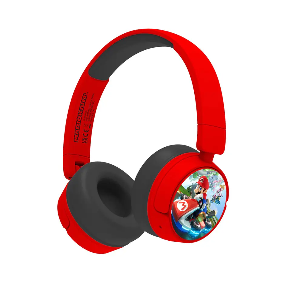 Mario best sale wireless headphones