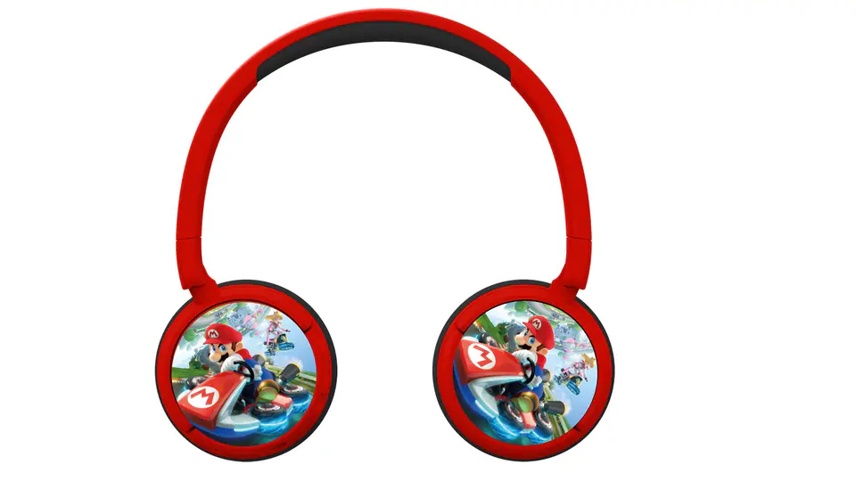 Mario discount kart headphones