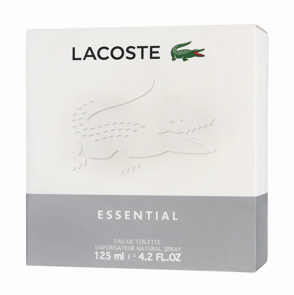 Lacoste Essential Eau De Toilette Pour Homme
