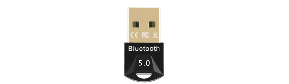 Adapter nano USB Bluetooth v 5.0 Gembird BTD-MINI6