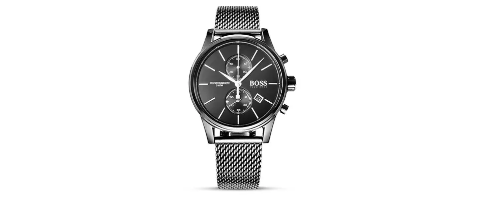 Zegarek Męski Hugo Boss Jet Chronograph 1513769 + BOX