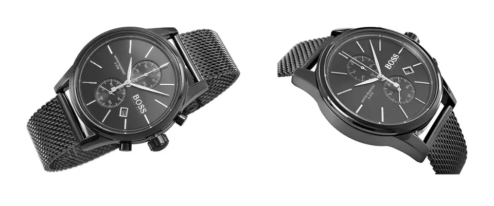 Zegarek Męski Hugo Boss Jet Chronograph 1513769 + BOX