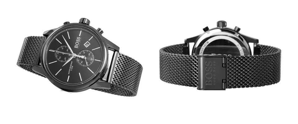 Zegarek Męski Hugo Boss Jet Chronograph 1513769 + BOX
