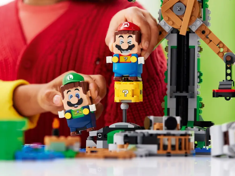 Lego mario bonus hot sale