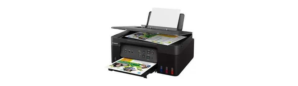 Urządzenie wielofunkcyjne Canon Pixma G3430 fioletowy