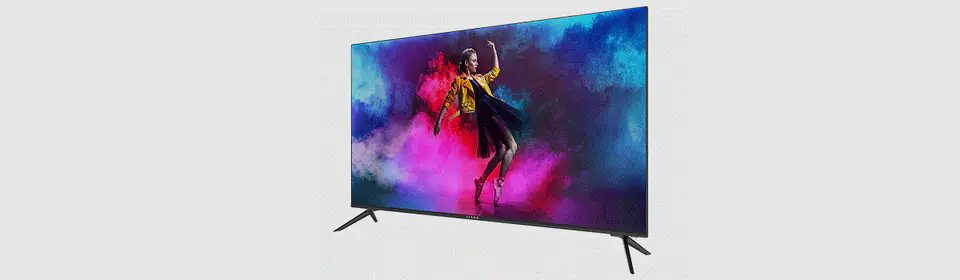 Kiano Elegance TV 43&quot; metalowa obudowa