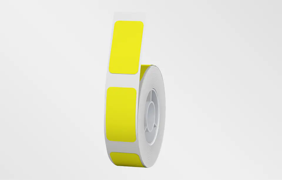 Niimbot/T10*25-240-yellow/1