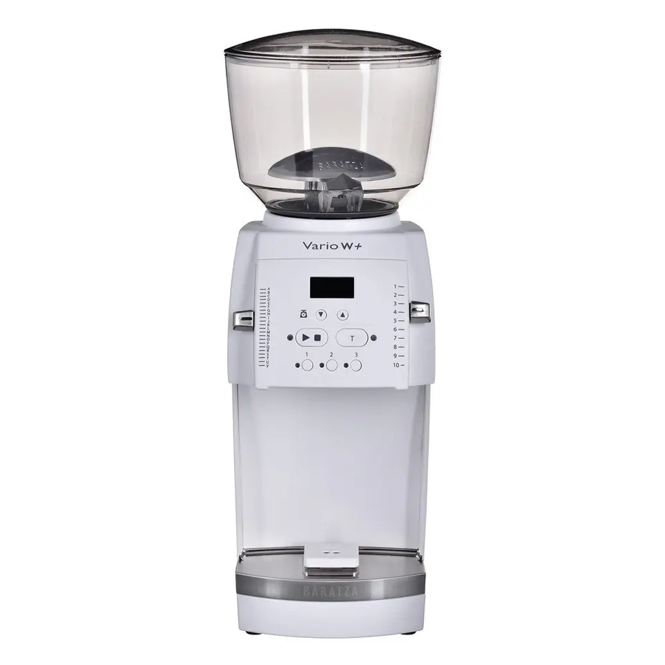 Baratza Vario W+ Automatic Grinder White