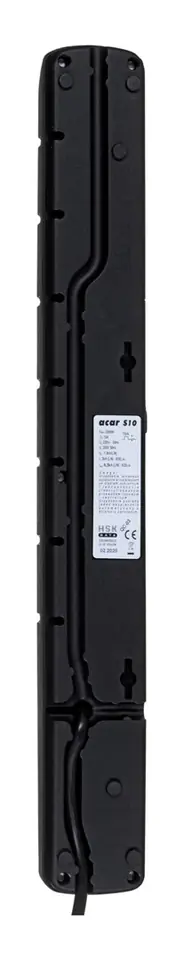 Hsk data Multiprise ALP-ACARS10---13 3 m 10 Prises électriques