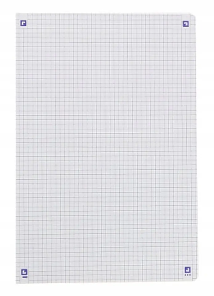 Kołozeszyt A4 100k kratka standard 400160498 OXFORD