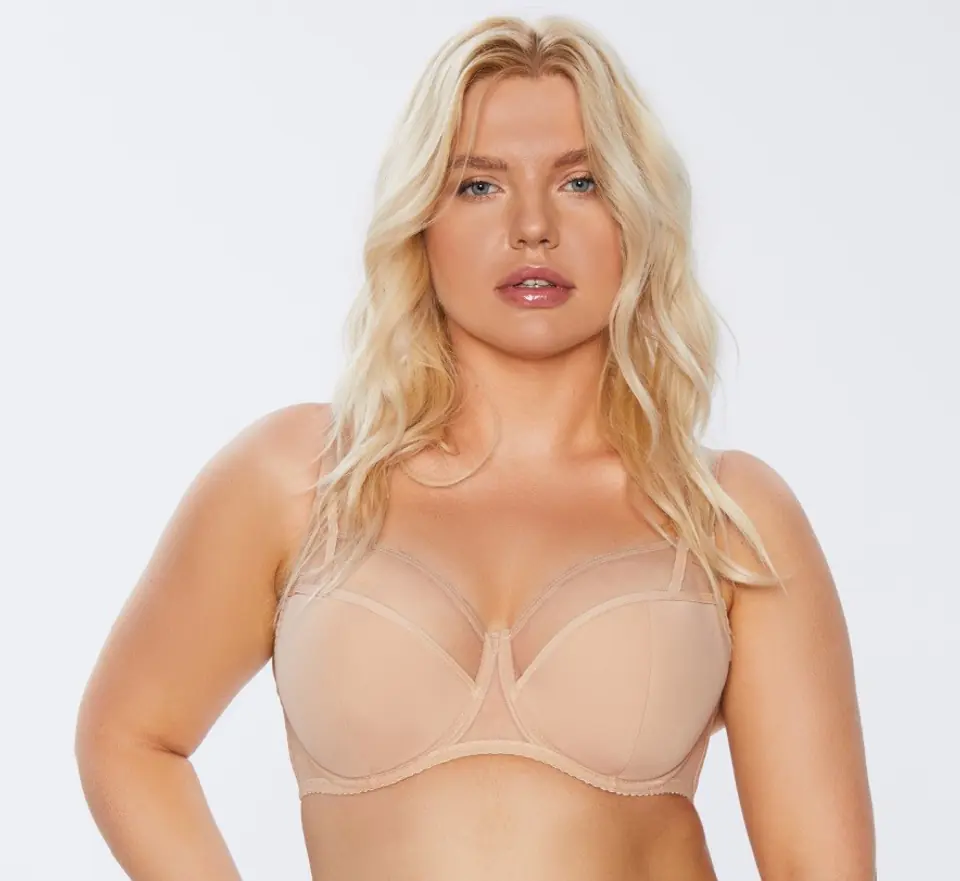 BRA SOPHIE BC-676 beige, size 75E