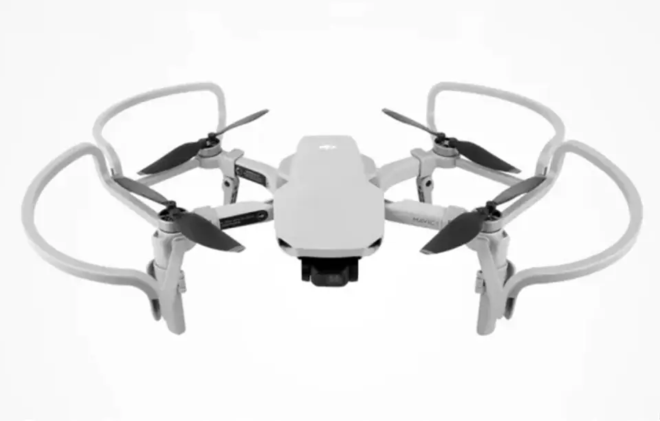 Osłona śmigieł + nóżki Sunnylife do DJI Mini 2 (MM-KC321)