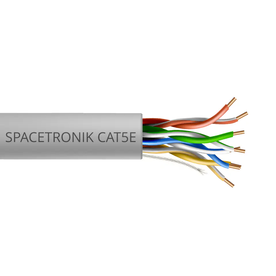 Kabel koncentryczny 250m Spacetronik DOKA