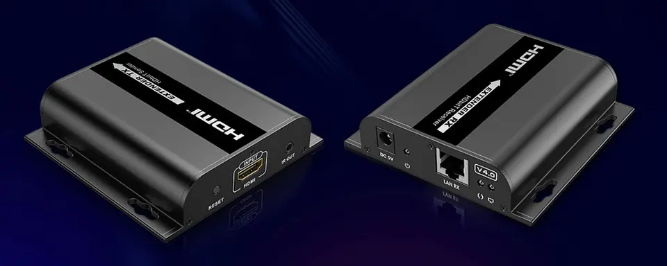 Konwerter  HDMI na IP SPH-HIPIRv4 Odbiornik RX