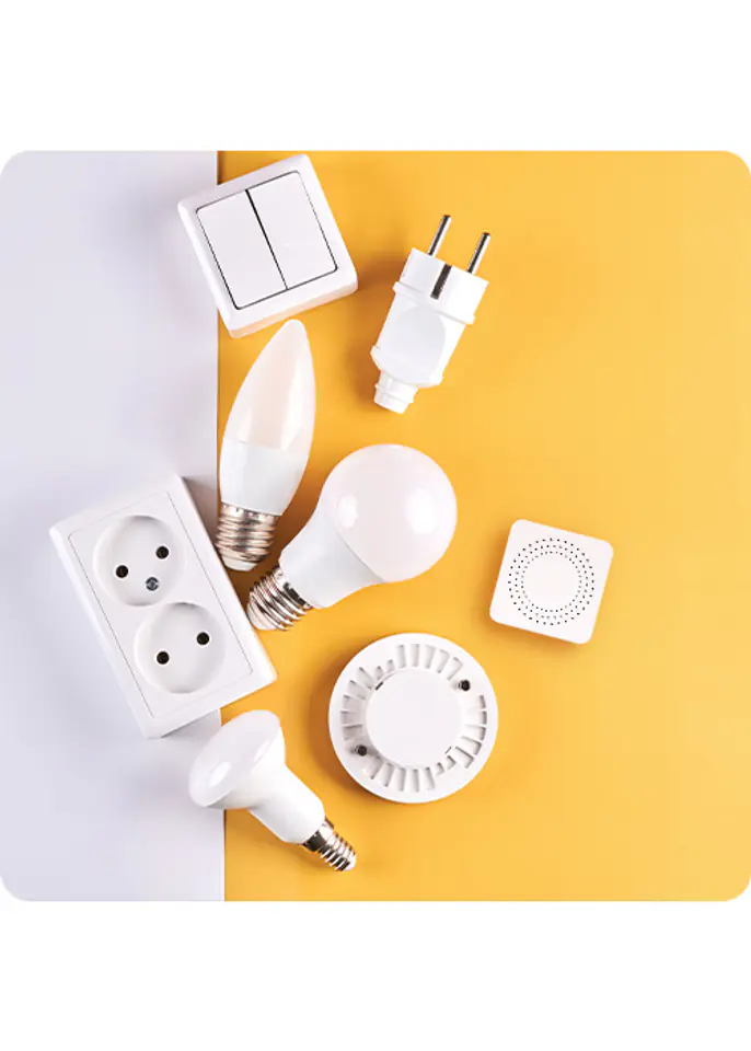 Mini Dimmer ściemniacz światła SMART ZigBee Tuya