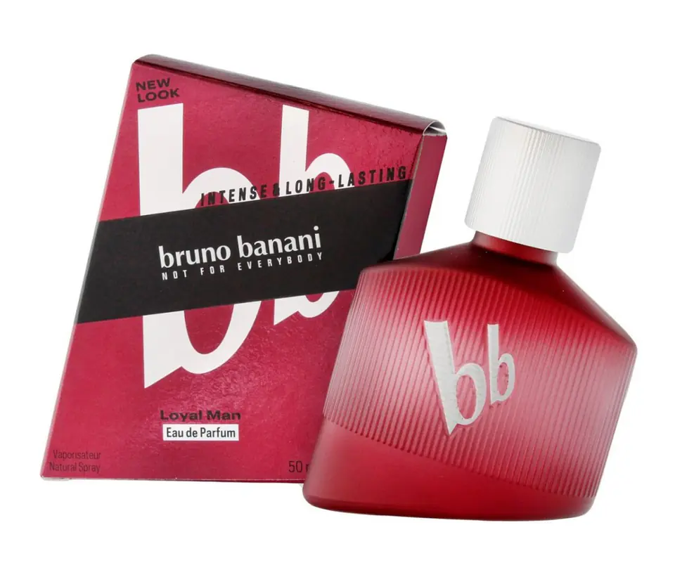 Bruno Banani Loyal Man Eau De Parfum 50ml Wasserman.eu